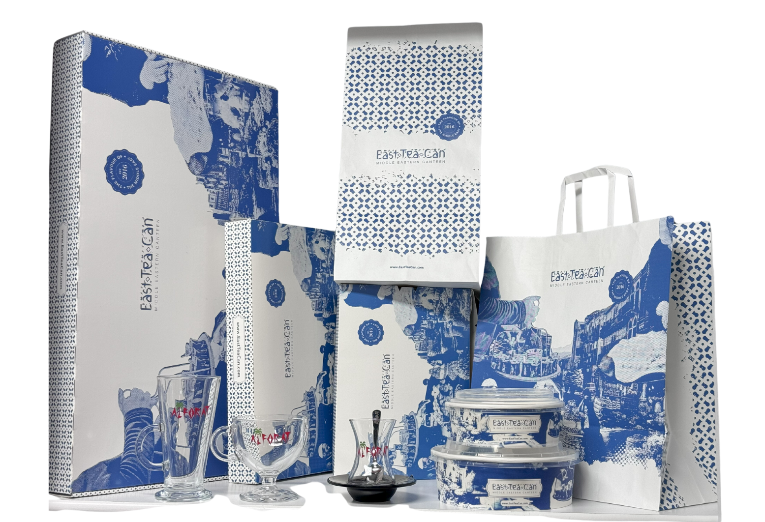 RTO-31 Custom Design Packaging