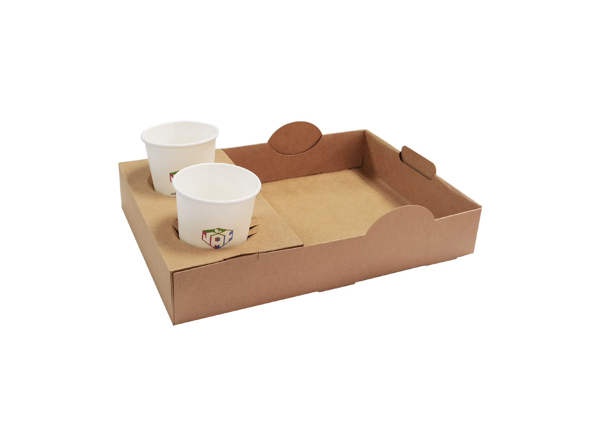 RTO-26 Pop up Box with drink holder at side