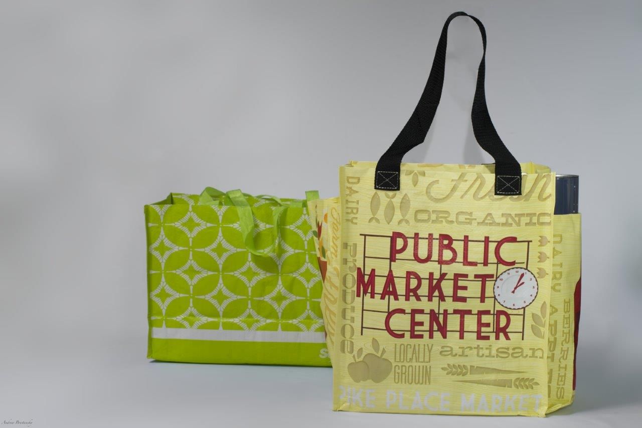 RSW-01 Woven PP Reusable Bag