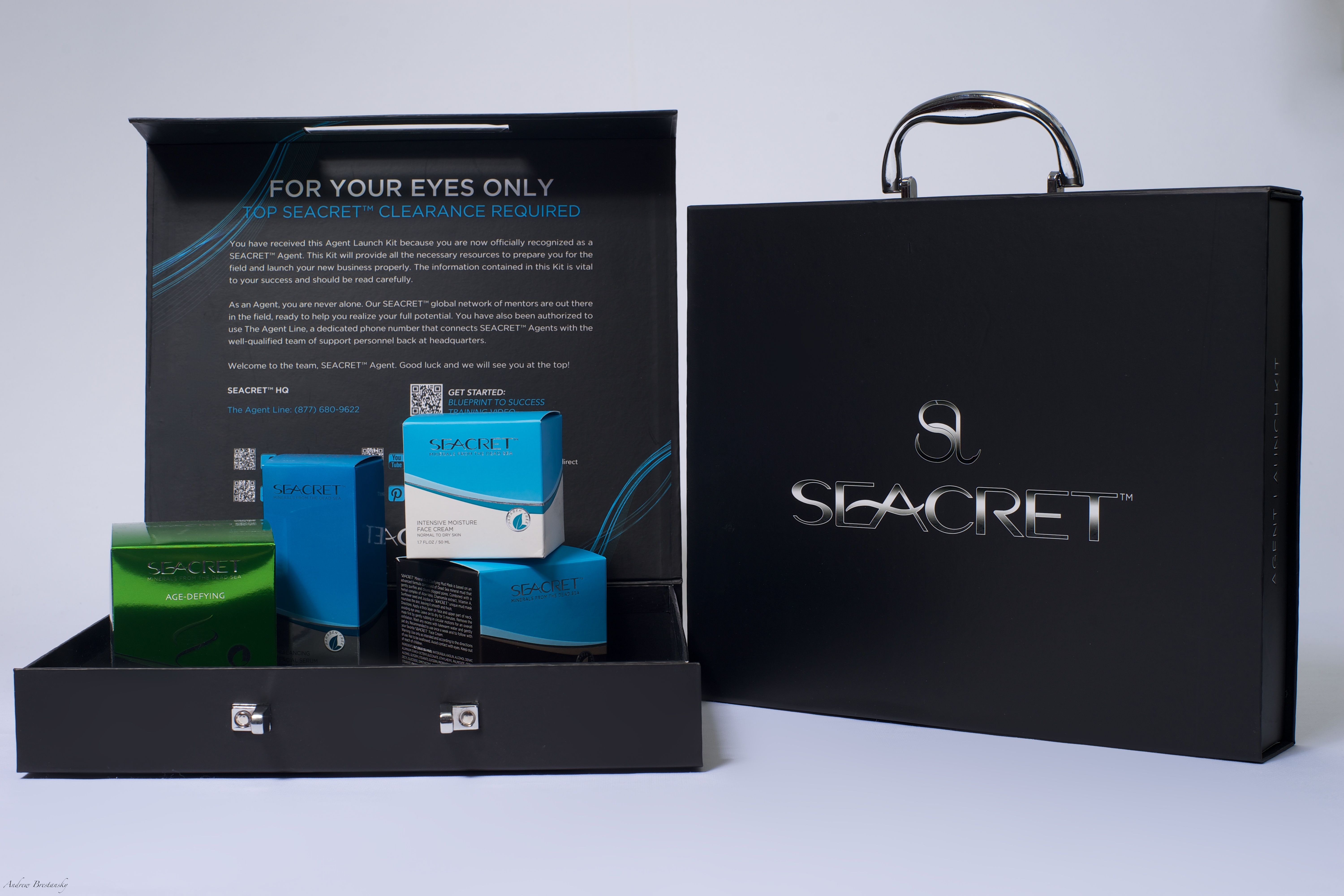 PBX316 suite case Box