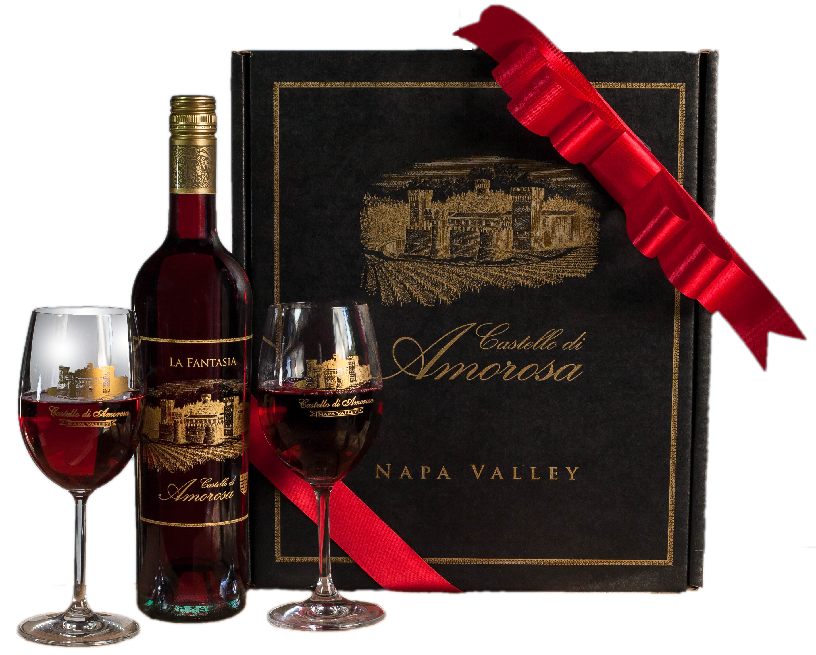 PBX906 Paper Box - Wine