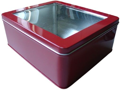 Tin Box