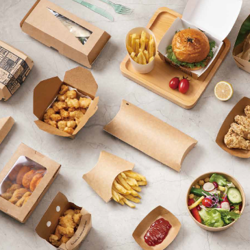 Take-Out Packaging