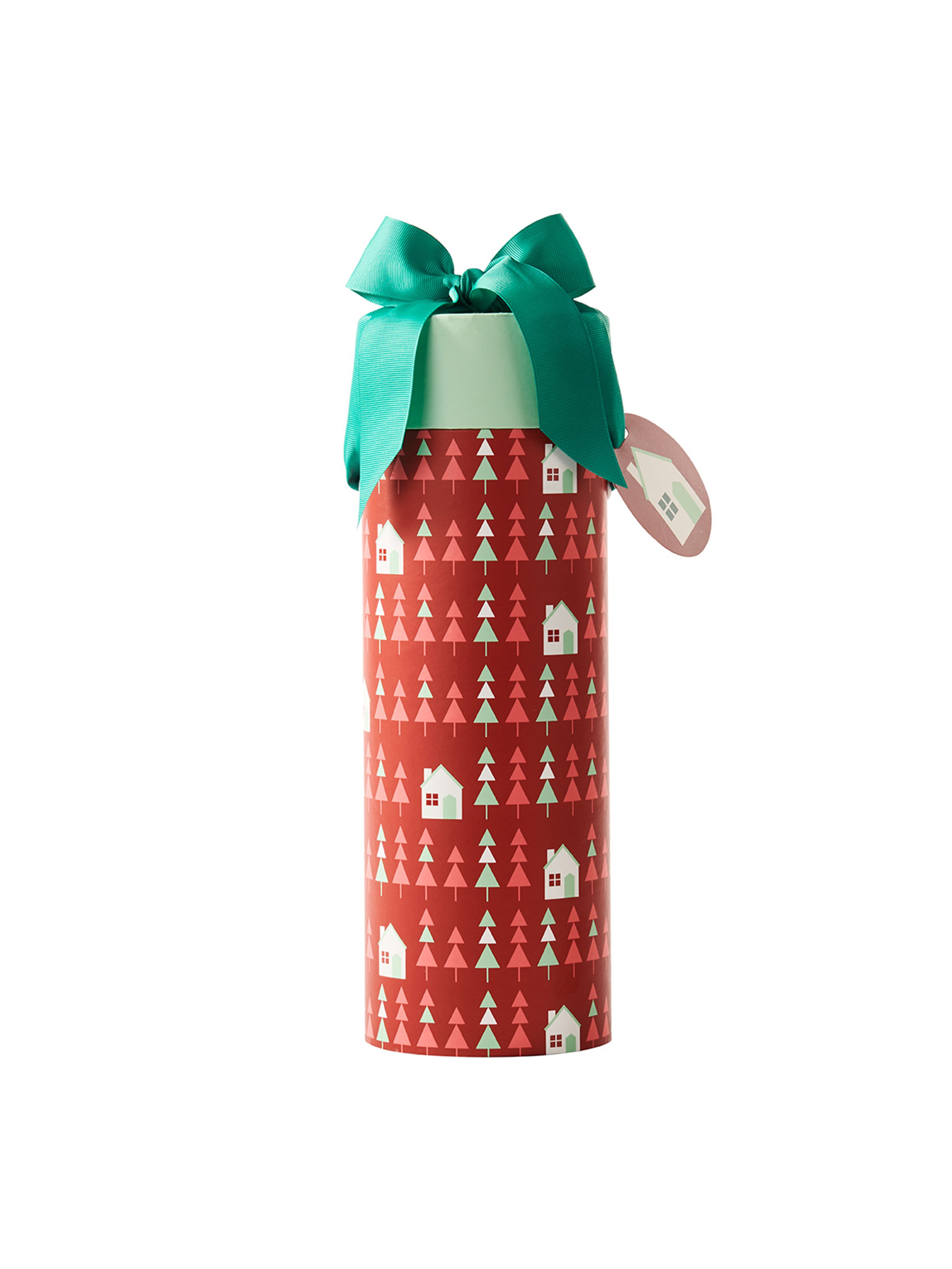 PBX908 Cylinder Wine Box