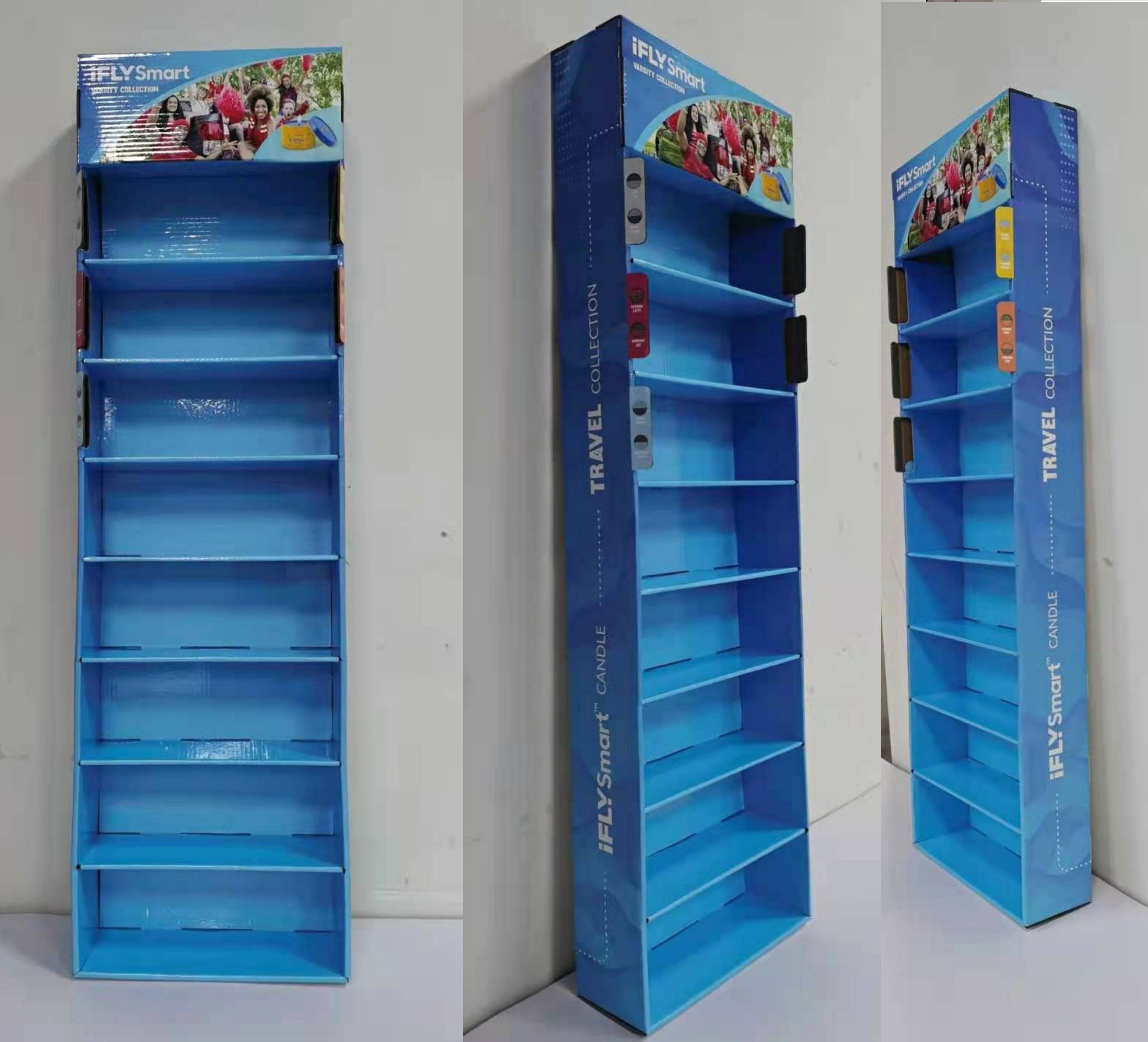 CB-06 Corrugate Display