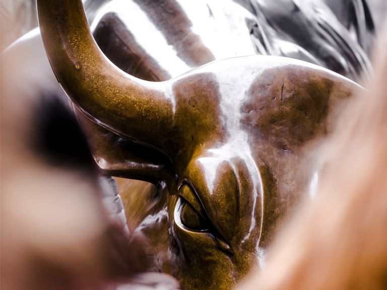 For real life not Wall St