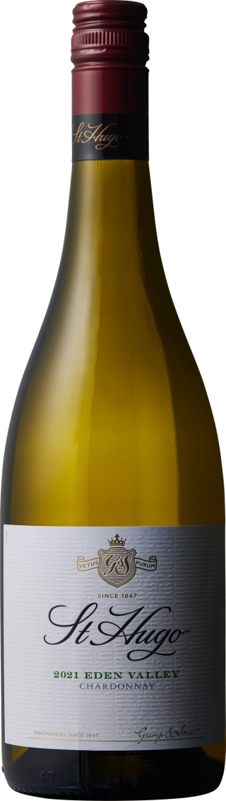 St Hugo Signature Eden Valley Chardonnay 2021