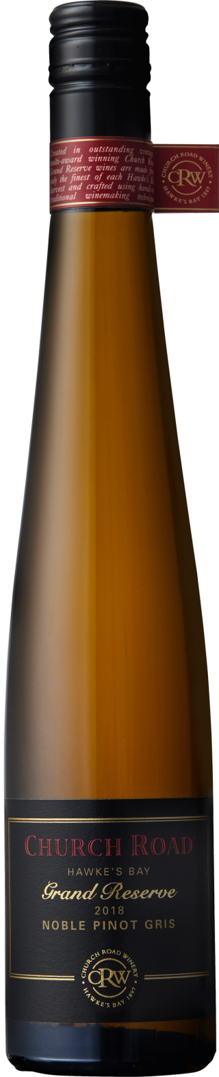 Church Road Grand Reserve Noble Pinot Gris 2018