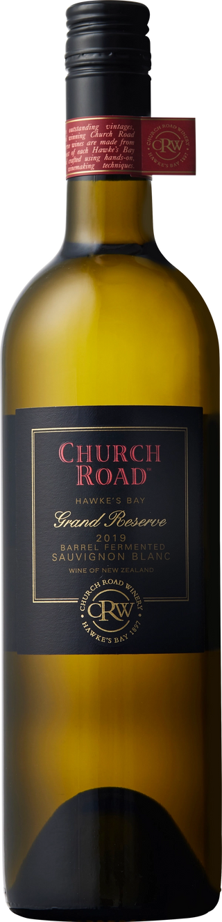 Church Road Grand Reserve Sauvignon Blanc 2019