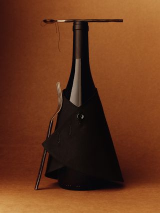 Shhorn Bottle Coat