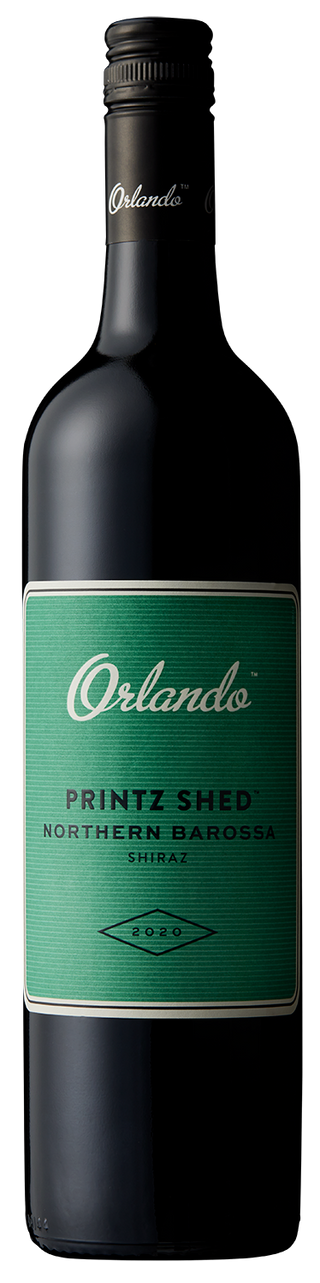 Orlando Printz Shed Shiraz 2020