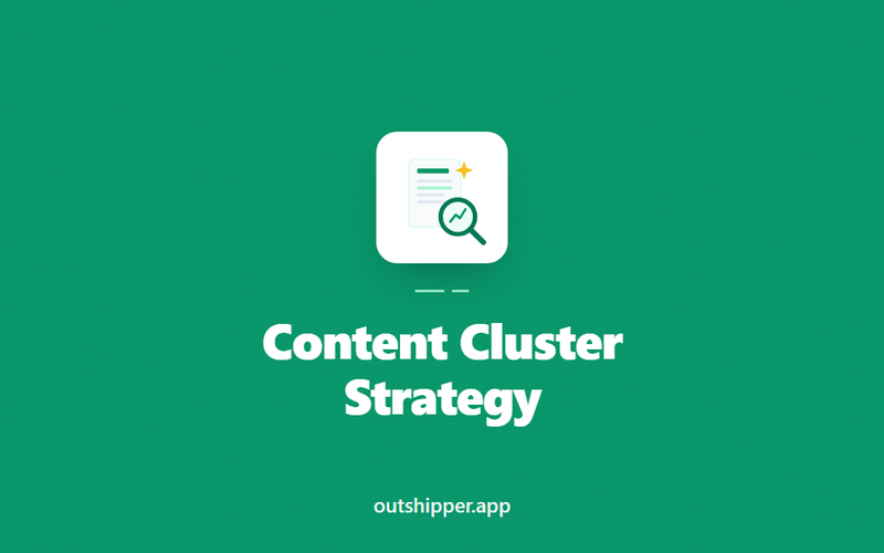 Content Cluster Strategy: Link Posts for Authority (2026)