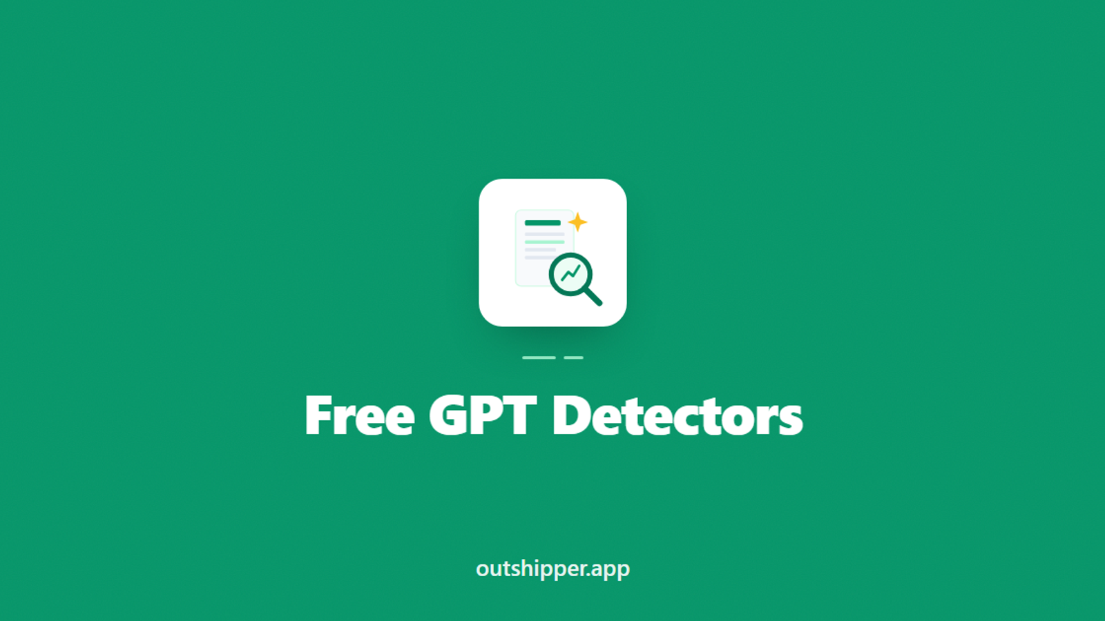 Free GPT Detectors: Which Ones Work, Which Ones to Skip