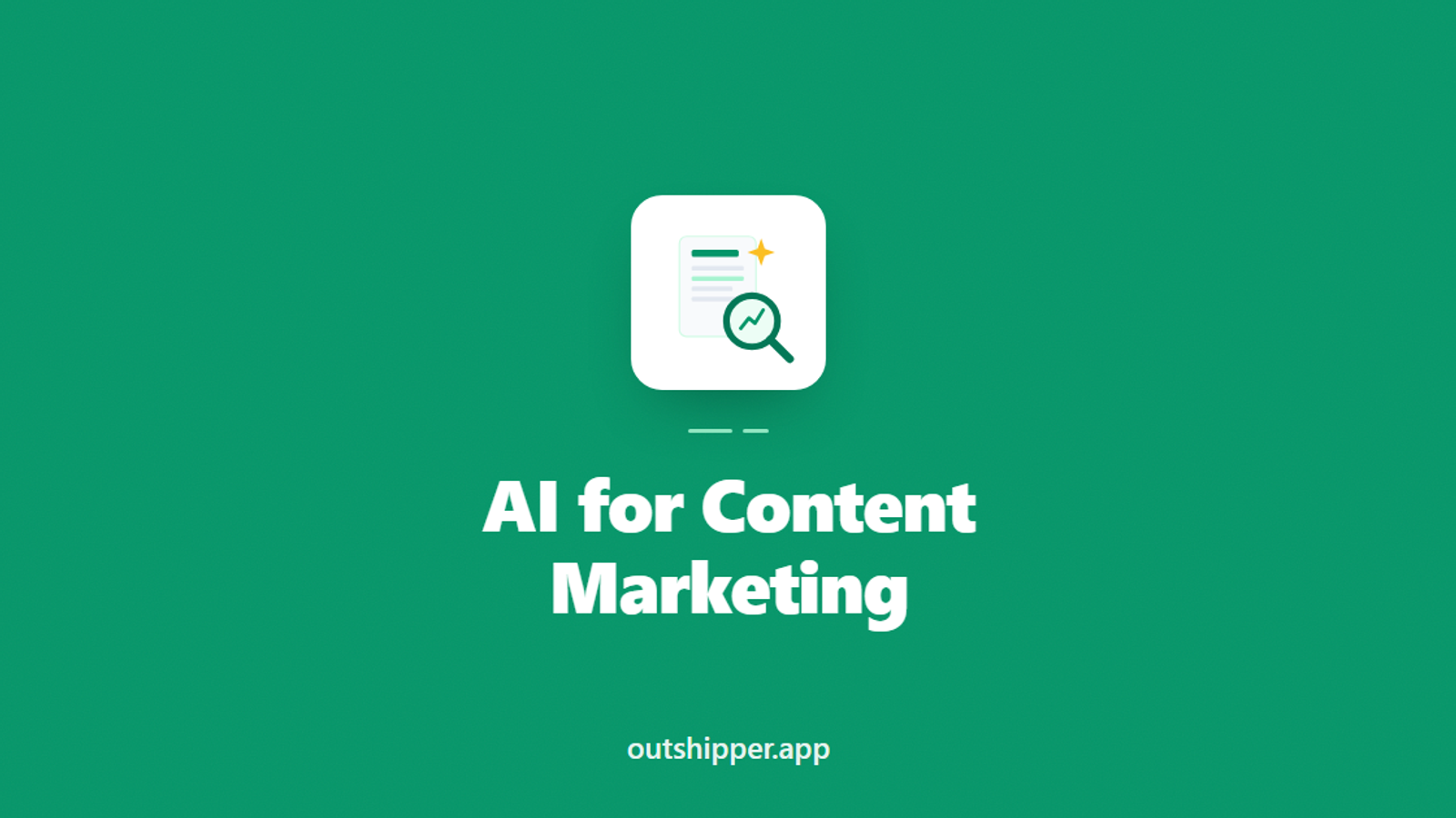 AI for Content Marketing: Tools and Use Cases (2026)