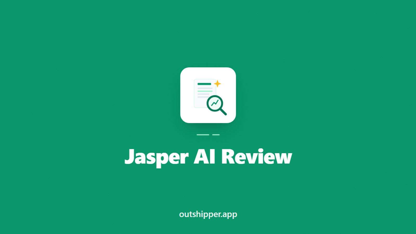 Jasper AI Review: Is It Worth $49/Month for Your Blog? (2026)