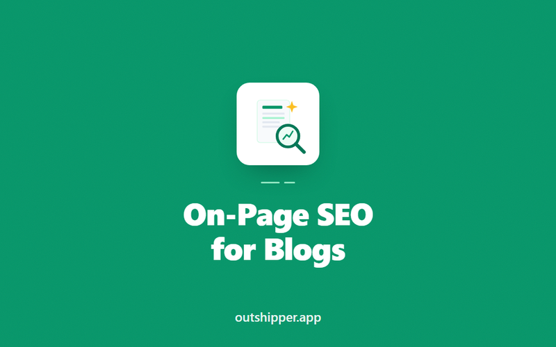 On-Page SEO for Blogs: 10 Factors That Rank (2026)