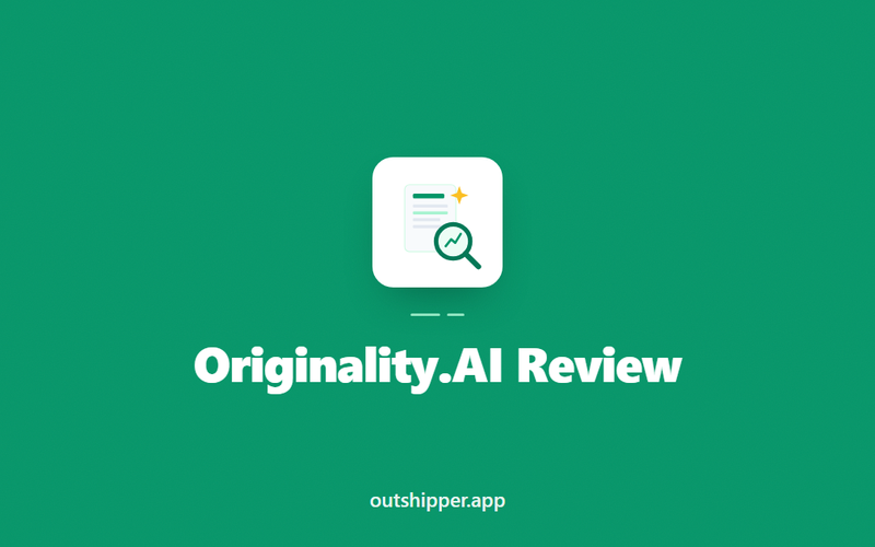 Originality.AI Review: Accuracy, Pricing, and When It's Worth It
