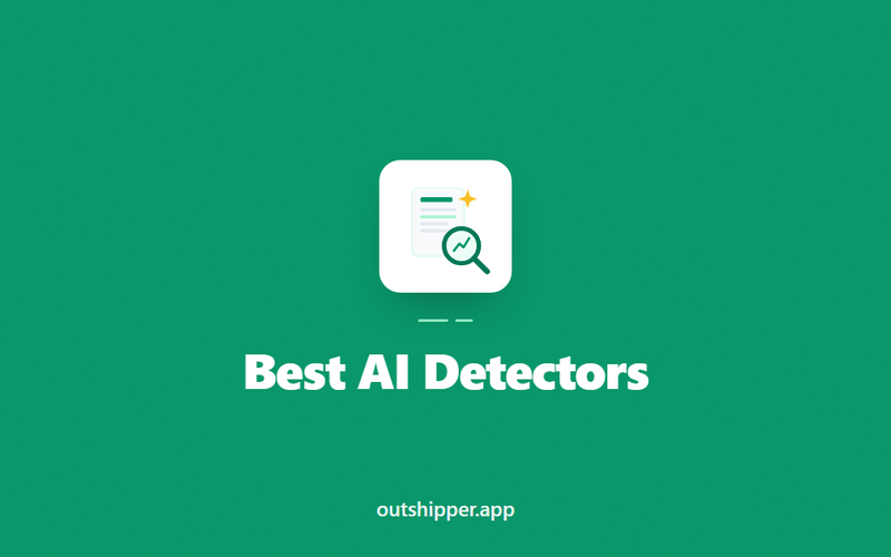 The Best AI Content Detectors (And When You Actually Need One)