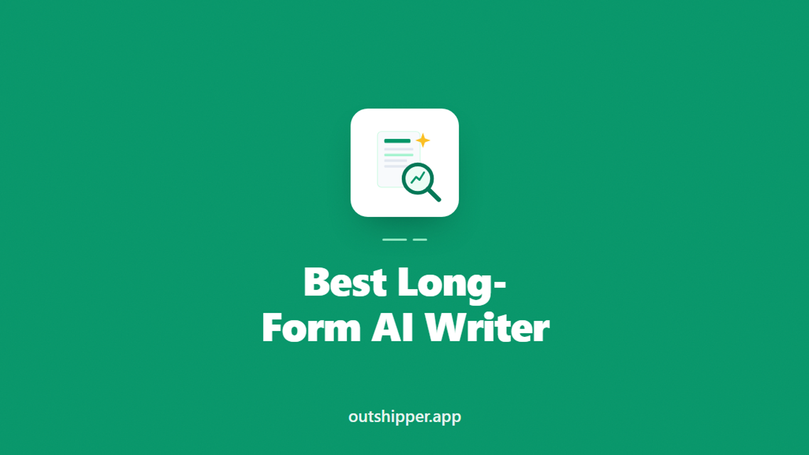 Best Long-Form AI Writer: Claude vs. ChatGPT vs. Specialized Tools (2026)