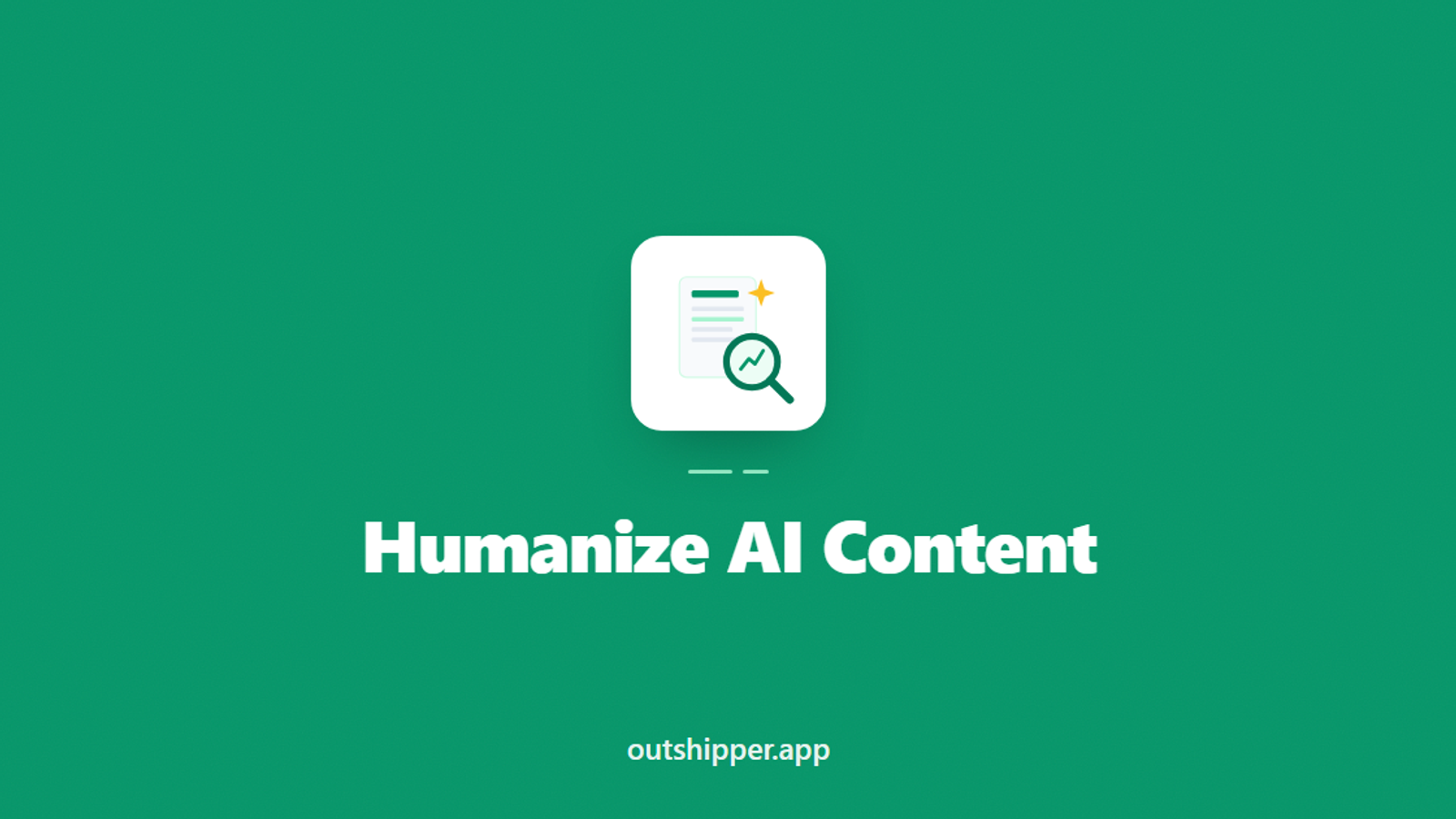 How to Humanize AI Content (And When It's the Wrong Goal)