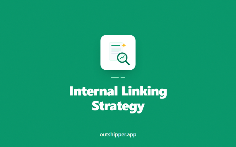Internal Linking Strategy: Distribute Authority (2026)