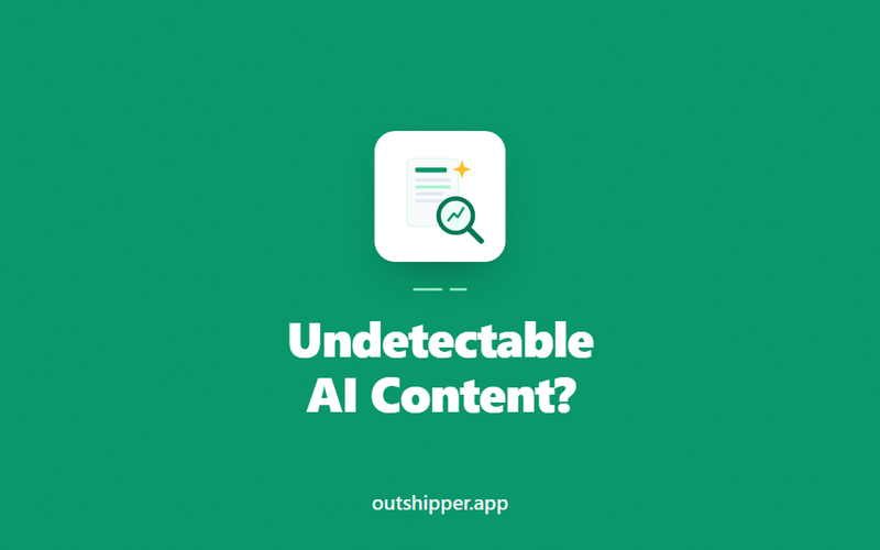 Can AI Content Be Undetectable? The Honest, Probabilistic Answer