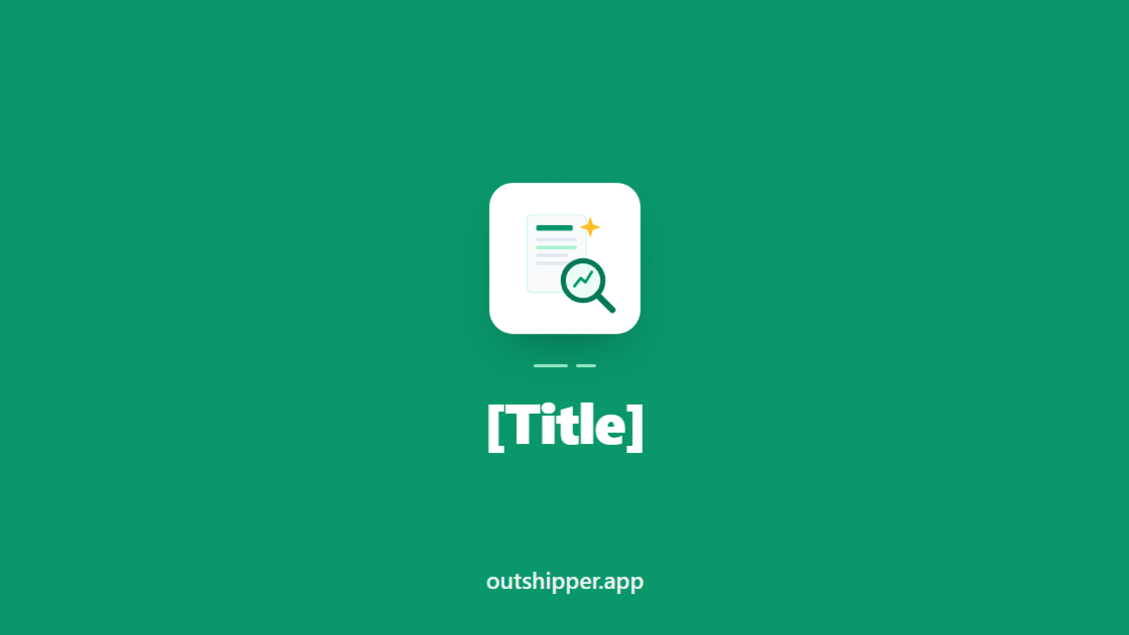SEO Blog Post Template: Write and Rank (2026)