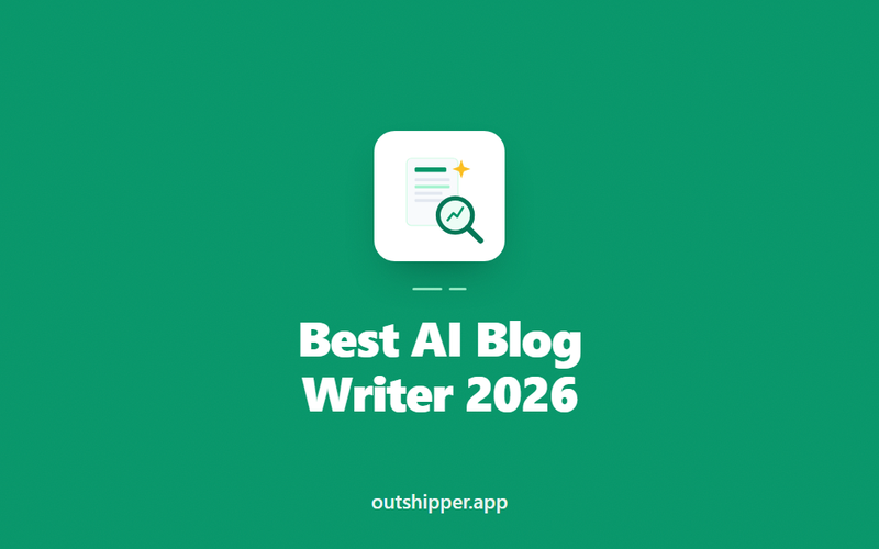 Best AI Blog Writer: 8 Tools Compared (2026)