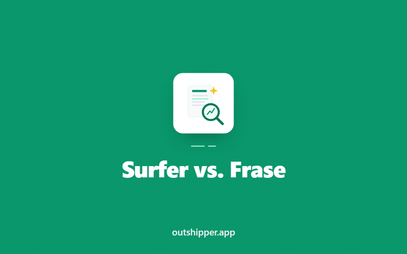 Surfer SEO vs. Frase: Which Content Optimizer Wins? (2026)
