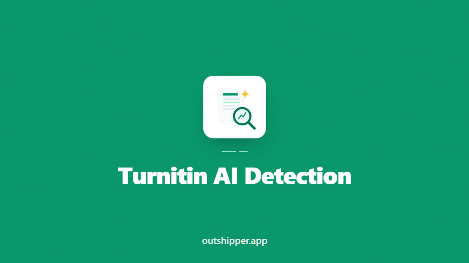 Turnitin AI Detection: How It Works, How Accurate It Is, What to Do About It