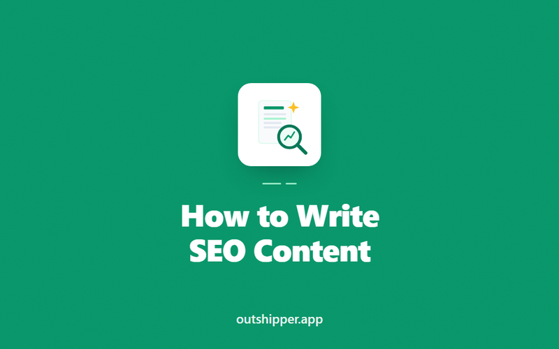 How to Write SEO Content: SERP Analysis First (2026)