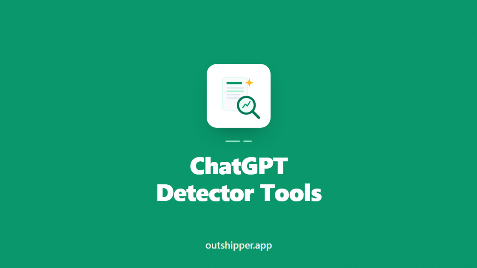 ChatGPT Detector Tools: Which Ones Actually Work (2026)