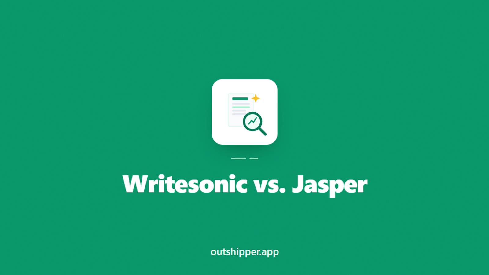 Writesonic vs. Jasper: Which AI Writer Wins for Teams? (2026)