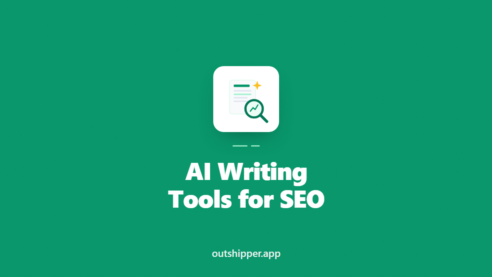Best AI Writing Tools for SEO: 8 Picks That Actually Move Rankings (2026)