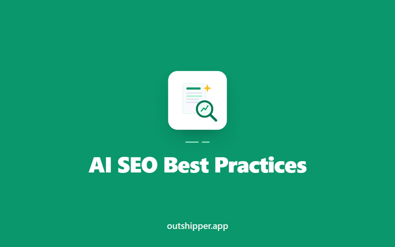 AI Content SEO Best Practices (What Actually Moves Rankings)