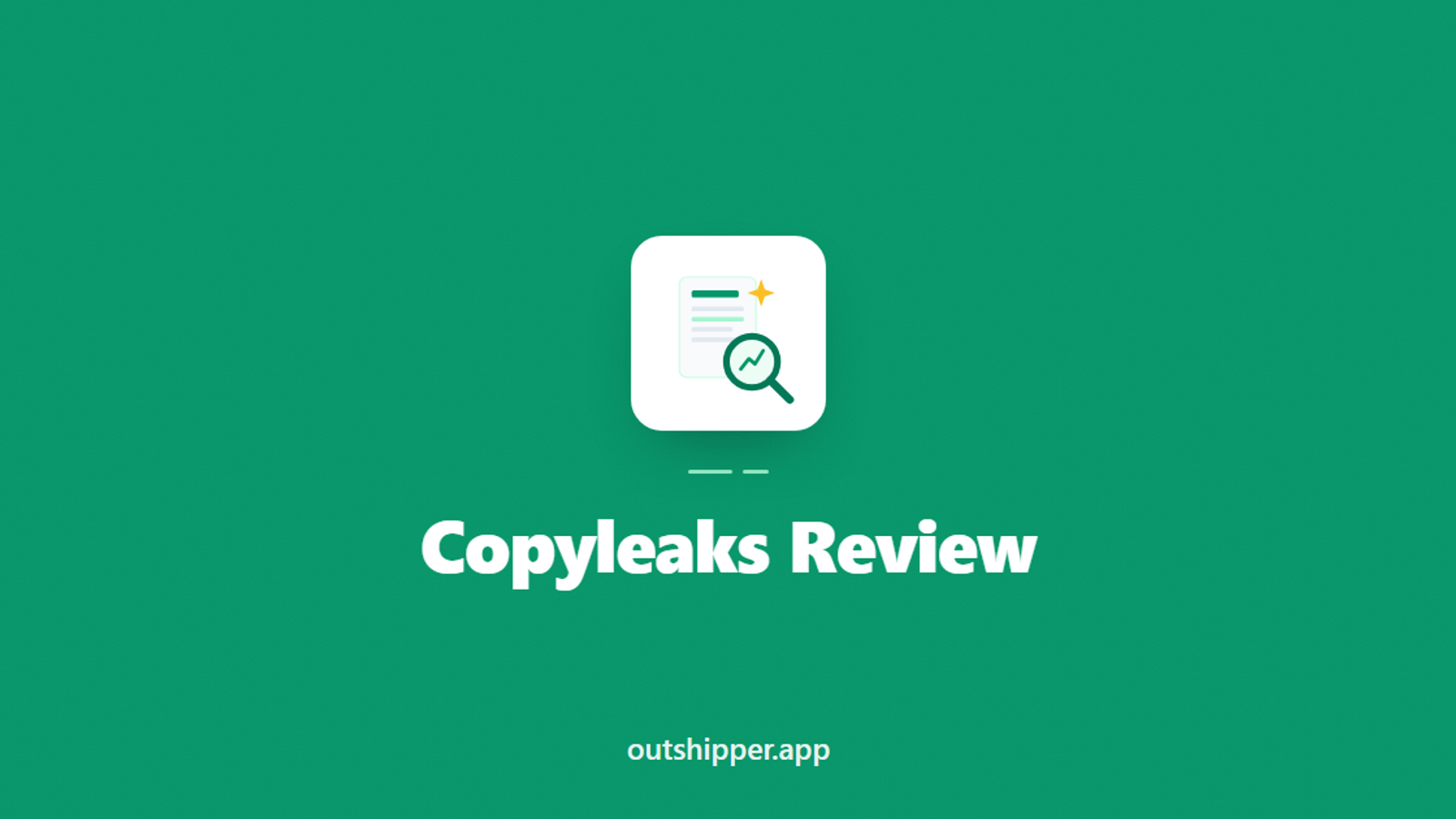 Copyleaks AI Detector: An Honest Review (From Someone Not Selling a Humanizer)
