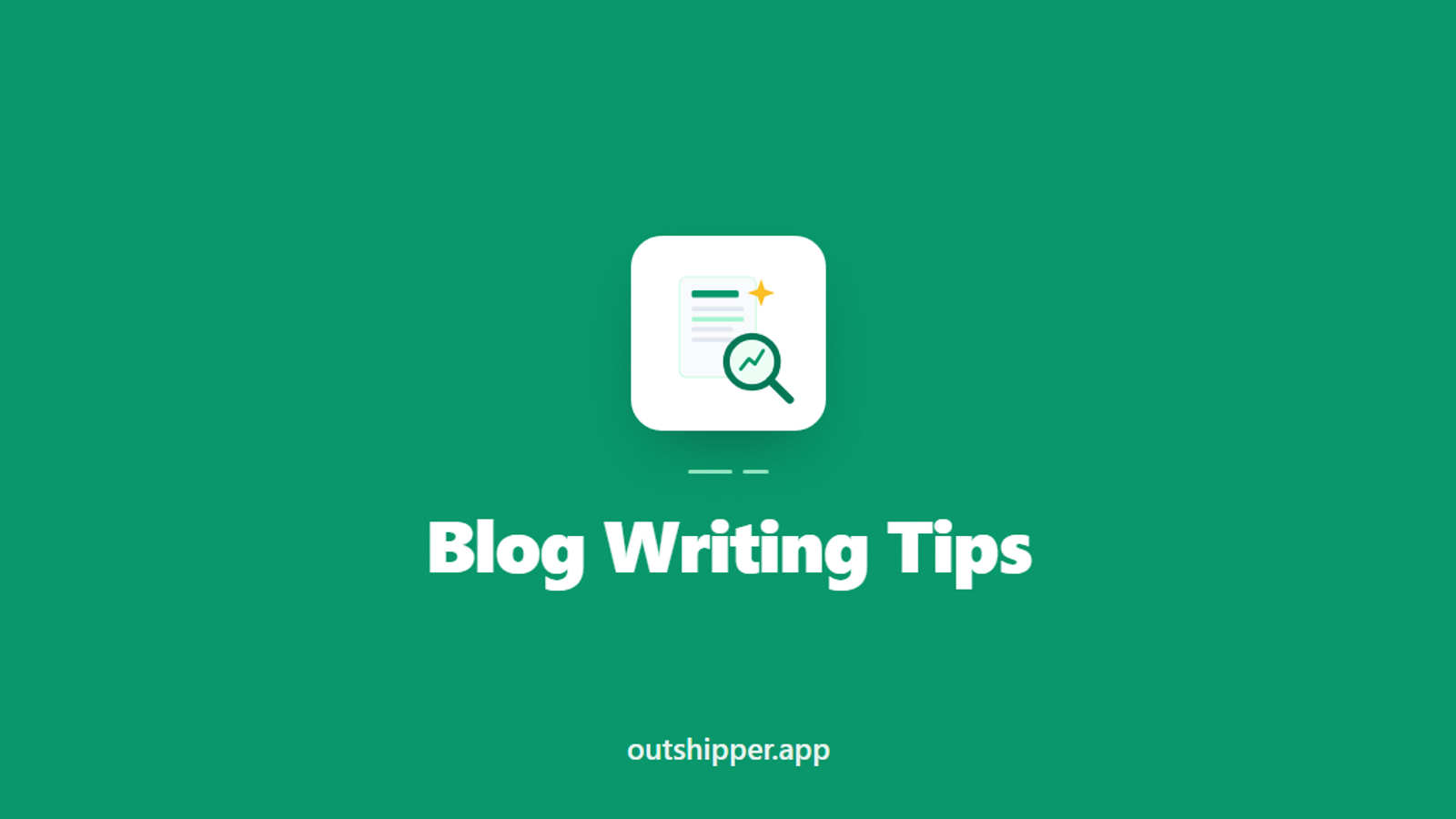 Blog Writing Tips: 12 Habits of Bloggers Who Rank (2026)