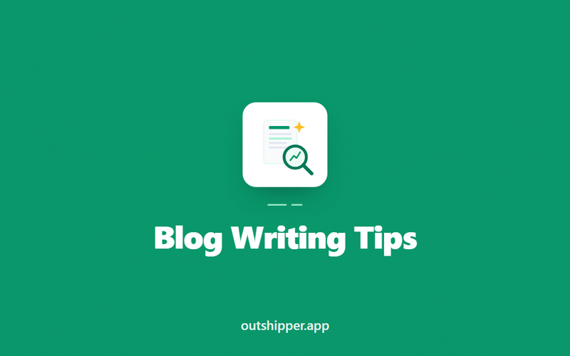 Blog Writing Tips: 12 Habits of Bloggers Who Rank (2026)