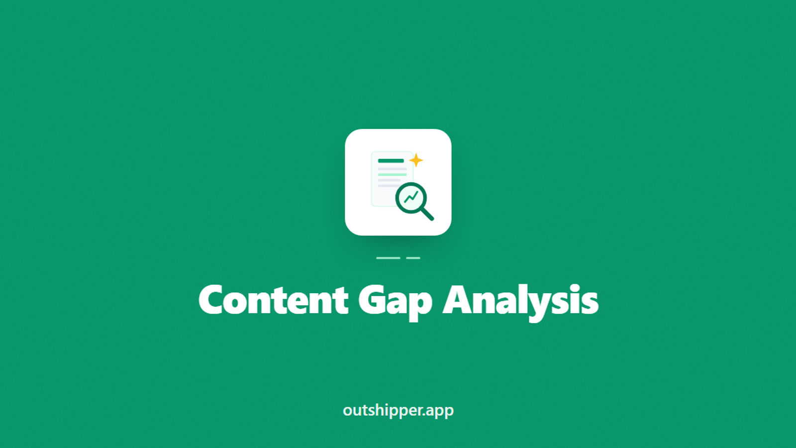 Content Gap Analysis: Find Topics Your Competitors Missed (2026)