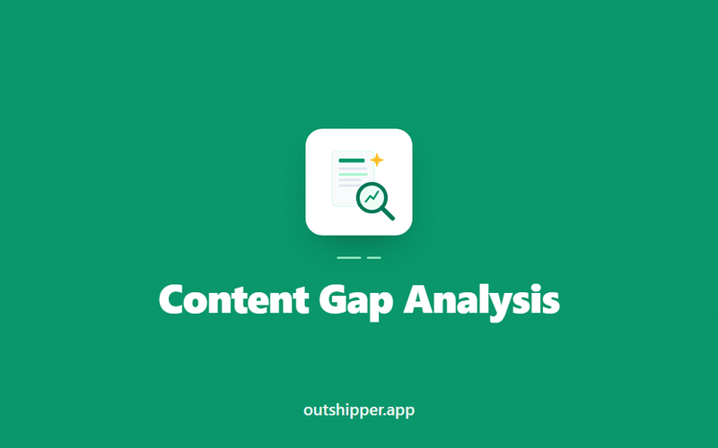 Content Gap Analysis: Find Topics Your Competitors Missed (2026)