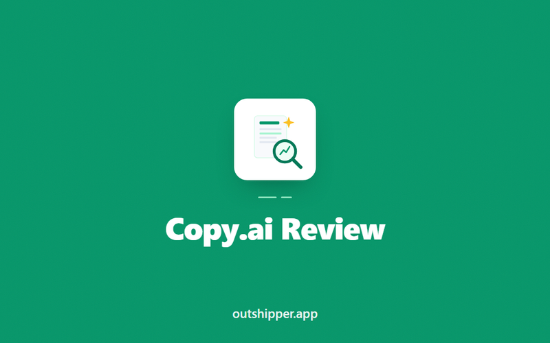 Copy.ai Review: Budget AI Writer, Limited at Long-Form (2026)