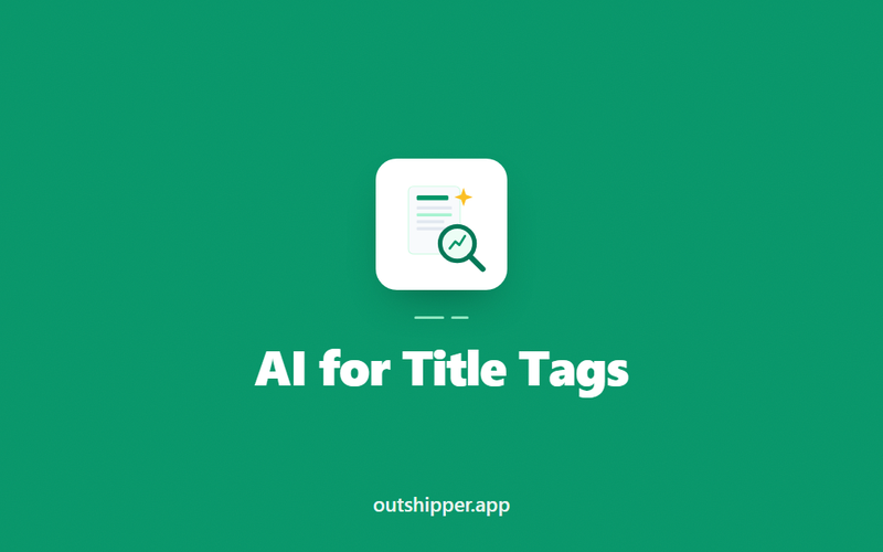 AI for Title Tags: Generate SEO Headlines (2026)