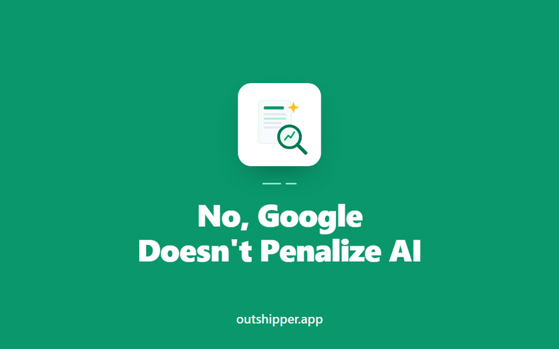 Does Google Penalize AI Content?