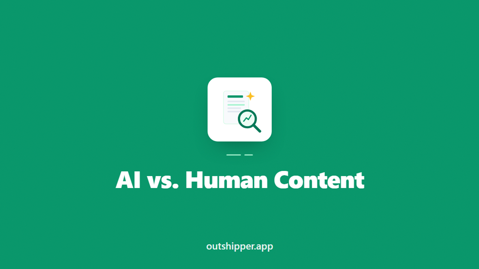AI vs. Human Content for SEO: What the Ranking Data Actually Shows
