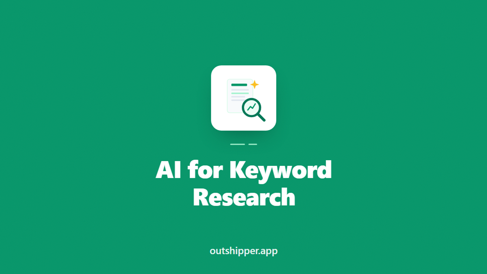 AI for Keyword Research: ChatGPT and Claude (2026)