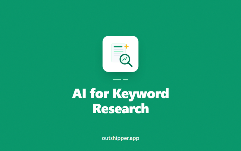 AI for Keyword Research: ChatGPT and Claude (2026)