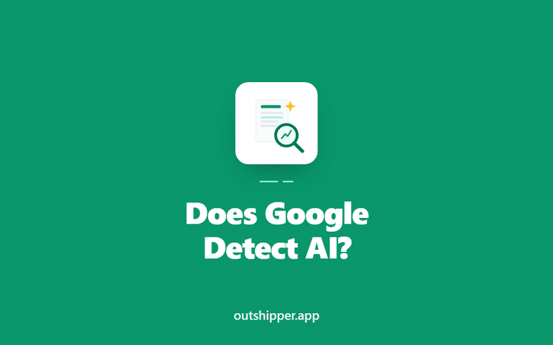 How Does Google Detect AI Content? (Spoiler: It Mostly Doesn't)