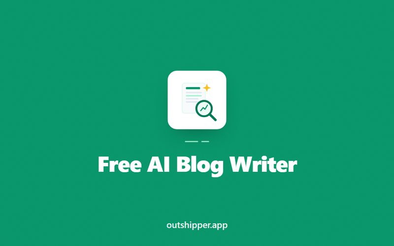 Best Free AI Blog Writer in 2026: ChatGPT Free, Plus Honest Limits