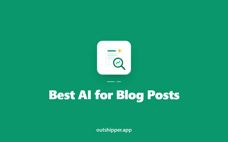 Best AI for Blog Posts: The Complete Stack (2026)