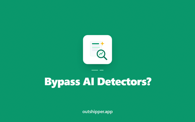 How to Bypass AI Detectors (And Why You Probably Shouldn't Try)